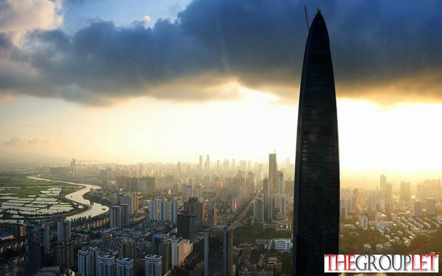深圳大厦