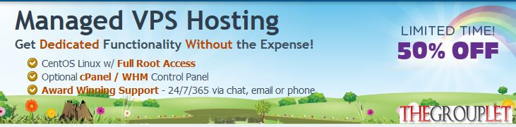HostGator VPS Packages Now 50% Off!