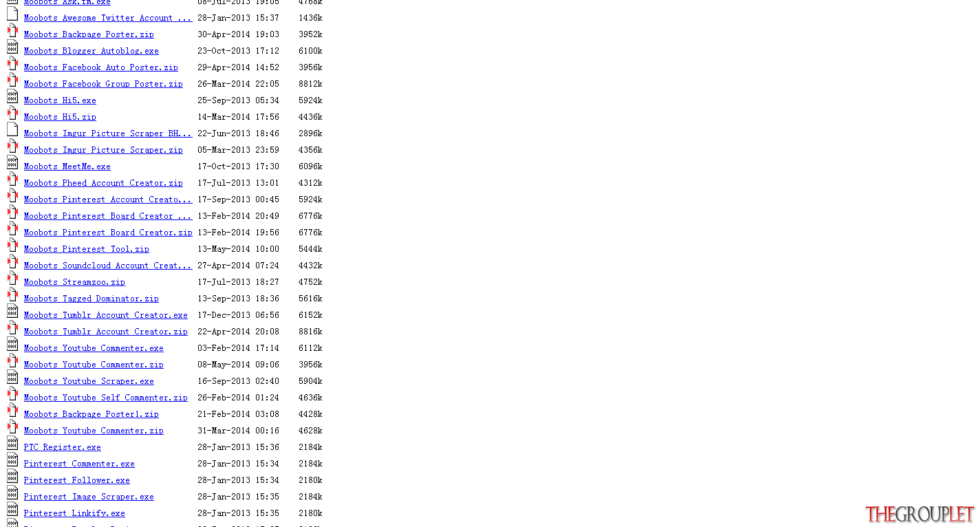 Index of  bots .png